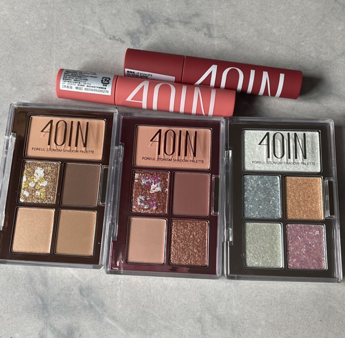 VELMOWER LIP TINT/4OlN/口紅を使ったクチコミ（2枚目）