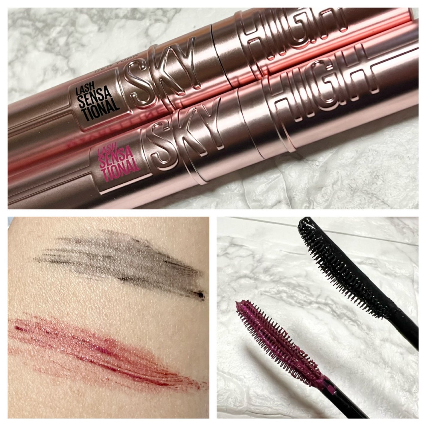 ã¹ã«ã€ãã€/MAYBELLINE NEW YORK/ãã¹ã«ã©ã䜿ã£ãã¯ãã³ãïŒ3æç®ïŒ