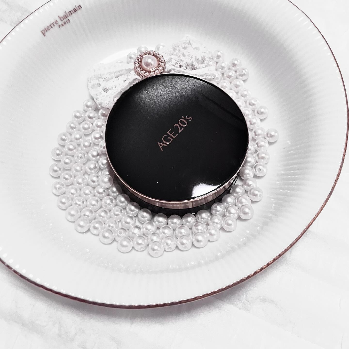 SIGNATURE ESSENCE COVER PACT　 インテンスカバー(13号)/AGE20’s/クリーム・エマルジョンファンデーションを使ったクチコミ（1枚目）