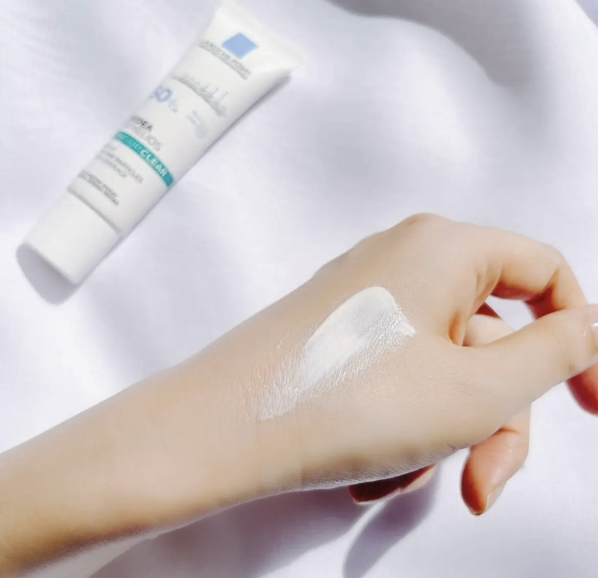 エファクラ ピールケア セラム/ラ ロッシュ ポゼ/美容液を使ったクチコミ（3枚目）