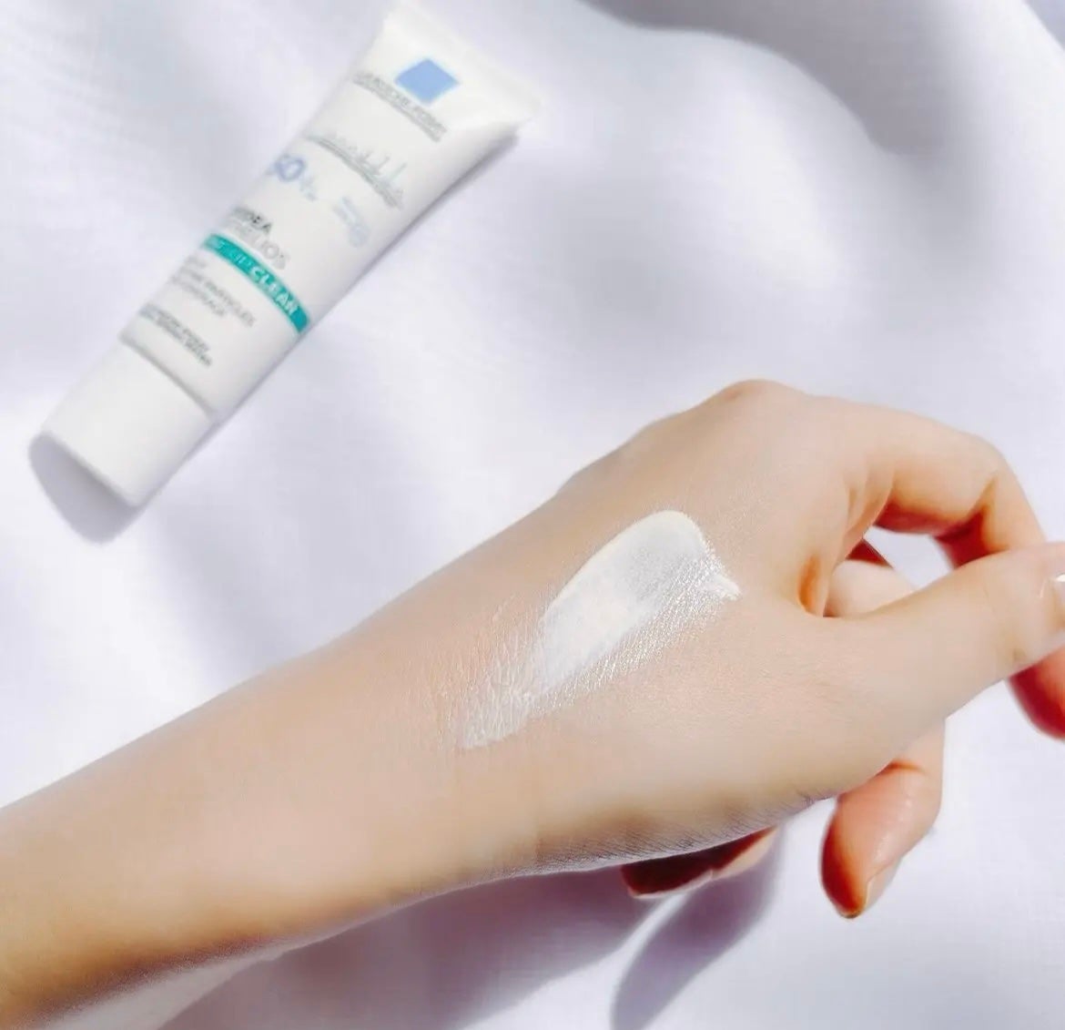 エファクラ ピールケア セラム/ラ ロッシュ ポゼ/美容液を使ったクチコミ(3枚目)