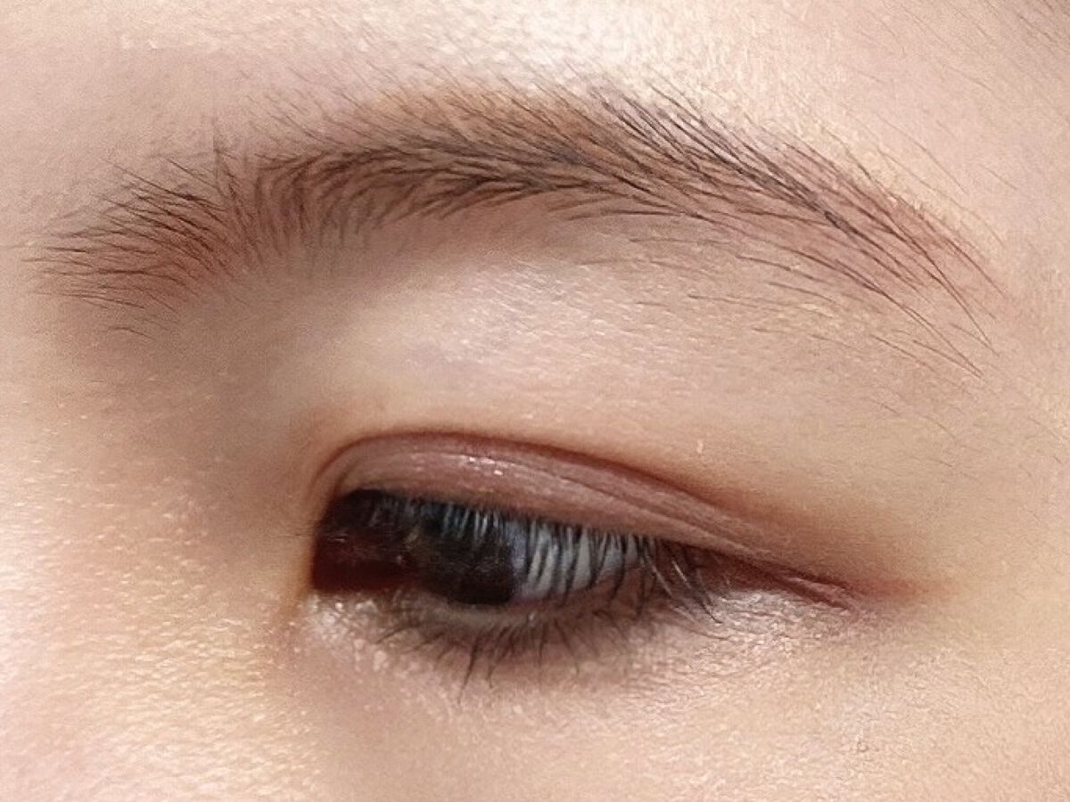 イージーeyeライナー/b idol/ジェルアイライナーを使ったクチコミ（3枚目）