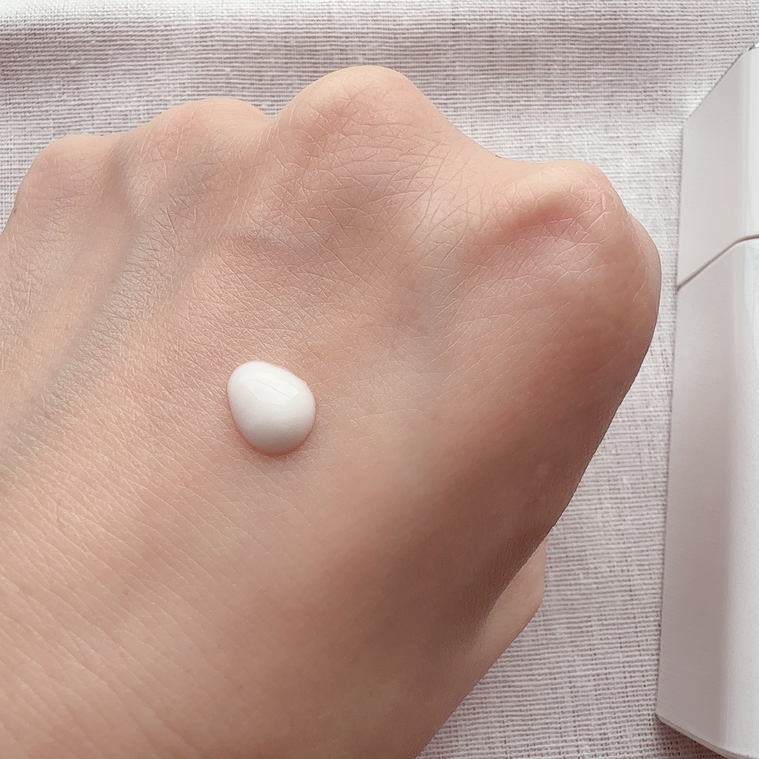 ペルルブランホワイトニングエッセンスTRP/GUERLAIN/美容液を使ったクチコミ（3枚目）