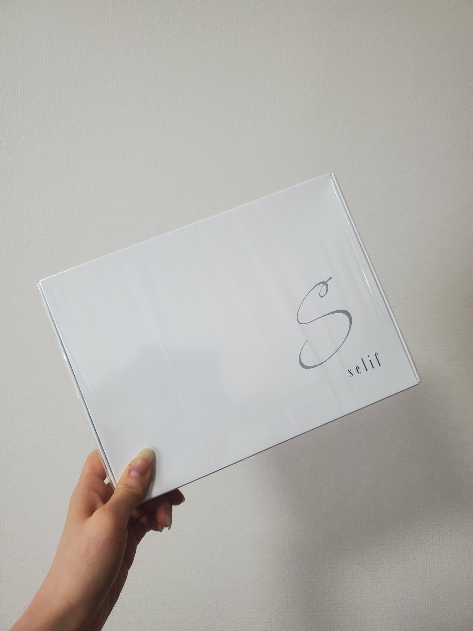 トライアルセット/セリフ/スキンケアキットを使ったクチコミ（2枚目）