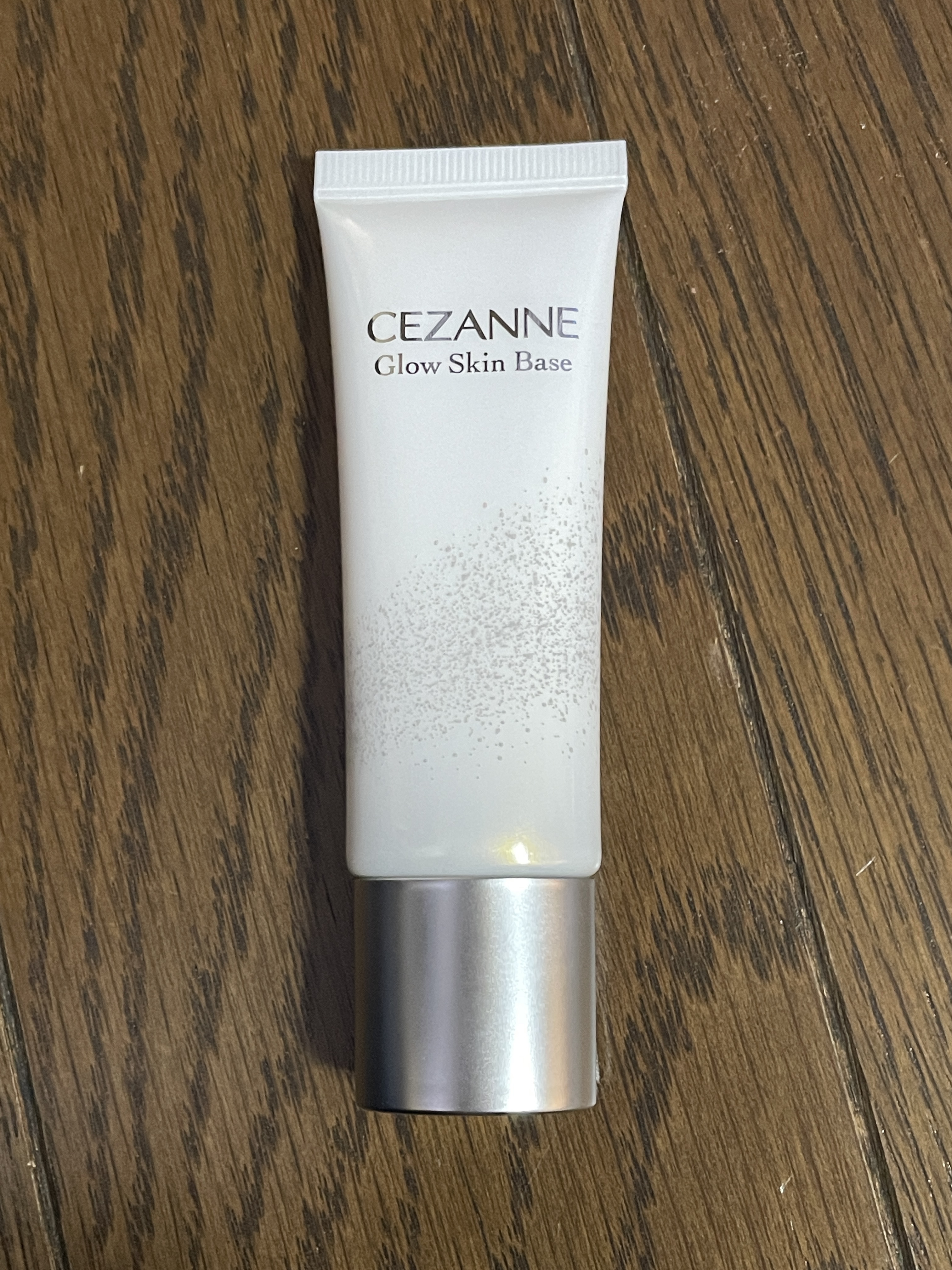 グロウスキンベース/CEZANNE/化粧下地を使ったクチコミ（2枚目）