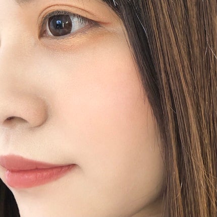 クリームチーク/キャンメイク/ジェル・クリームチークを使ったクチコミ(10枚目)