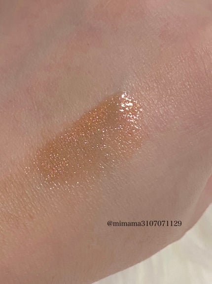 リップガラス/M・A・C/リップグロスを使ったクチコミ(3枚目)