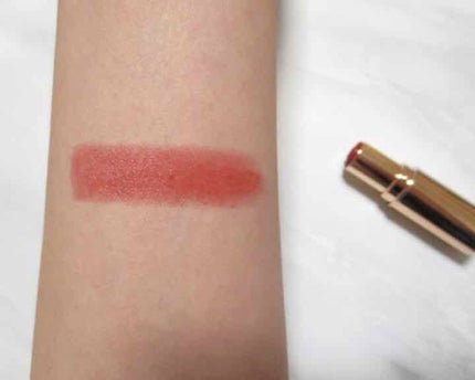 メルティールミナスルージュ/キャンメイク/口紅を使ったクチコミ(3枚目)