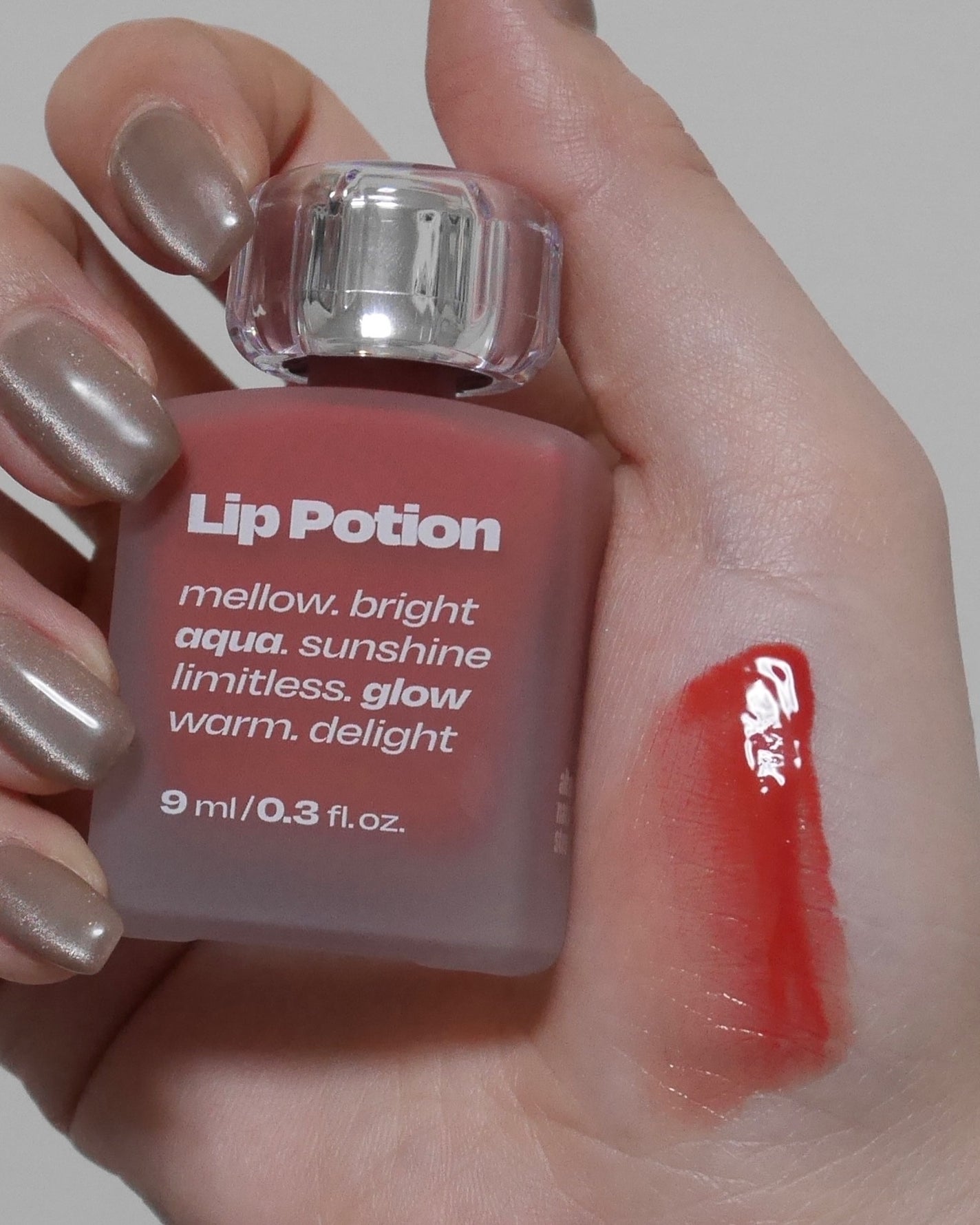 リップポーション アクアグロー/alternativestereo/リップグロスを使ったクチコミ(2枚目)