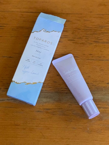 ブライトピュアベース/CandyDoll/化粧下地を使ったクチコミ(2枚目)