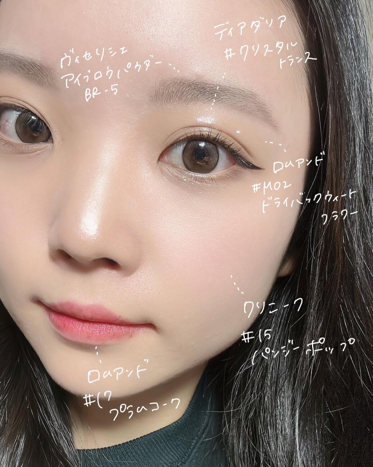 チーク ポップ/CLINIQUE/パウダーチークを使ったクチコミ（3枚目）