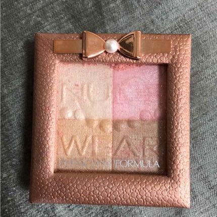 ヌードウェア グローイング ヌードブラッシュ/PHYSICIANS FORMULA/パウダーチークを使ったクチコミ(1枚目)