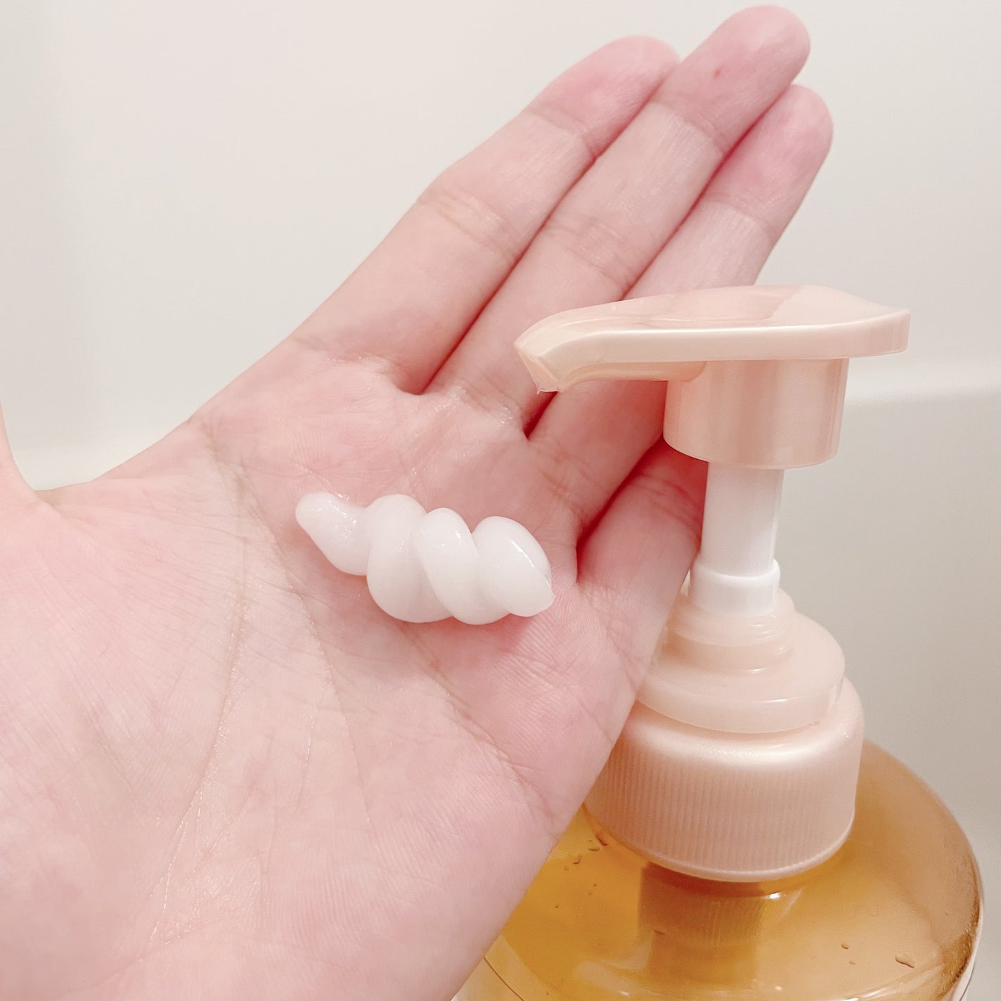 ザビューティ 髪のキメ美容素髪を守る バリアシャンプー/コンディショナー/エッセンシャル/シャンプー・コンディショナーを使ったクチコミ(6枚目)