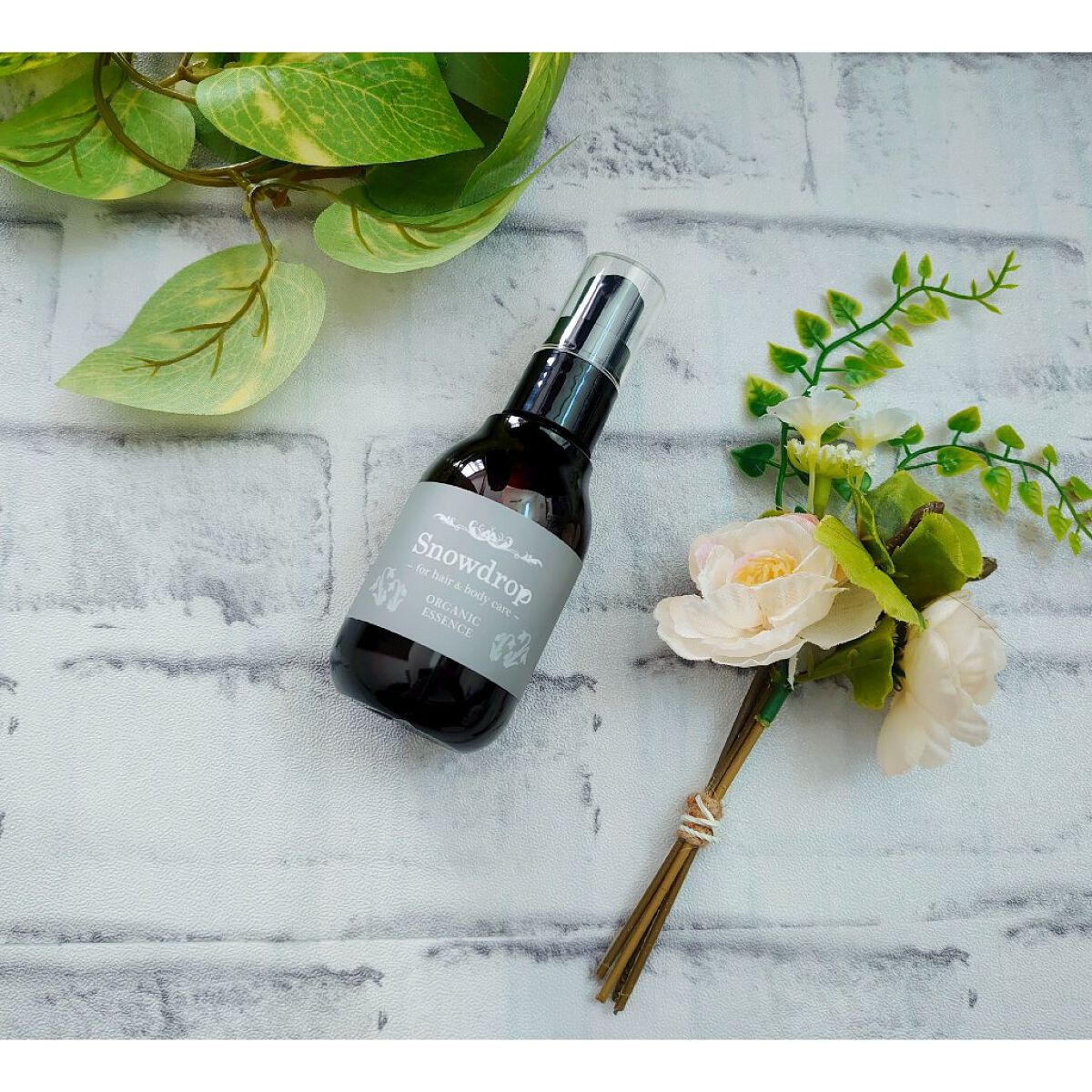 Snowdrop /Unity/ドリンクを使ったクチコミ(1枚目)