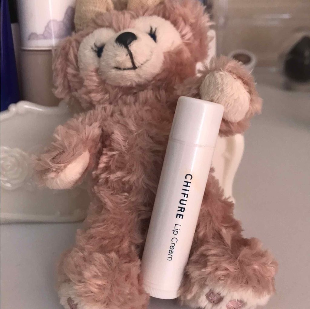 リップ クリーム/ちふれ/リップクリームを使ったクチコミ（1枚目）