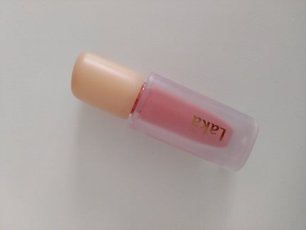 フルーティーグラムティント/Laka/リップティントを使ったクチコミ(4枚目)