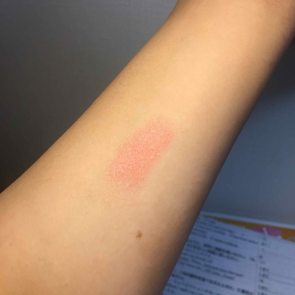 ワンダーハニー ハートフルなピュアリップ/VECUA Honey/口紅を使ったクチコミ（3枚目）