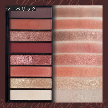 カラーステイ ルックス ブック パレット/REVLON/アイシャドウパレットを使ったクチコミ（2枚目）