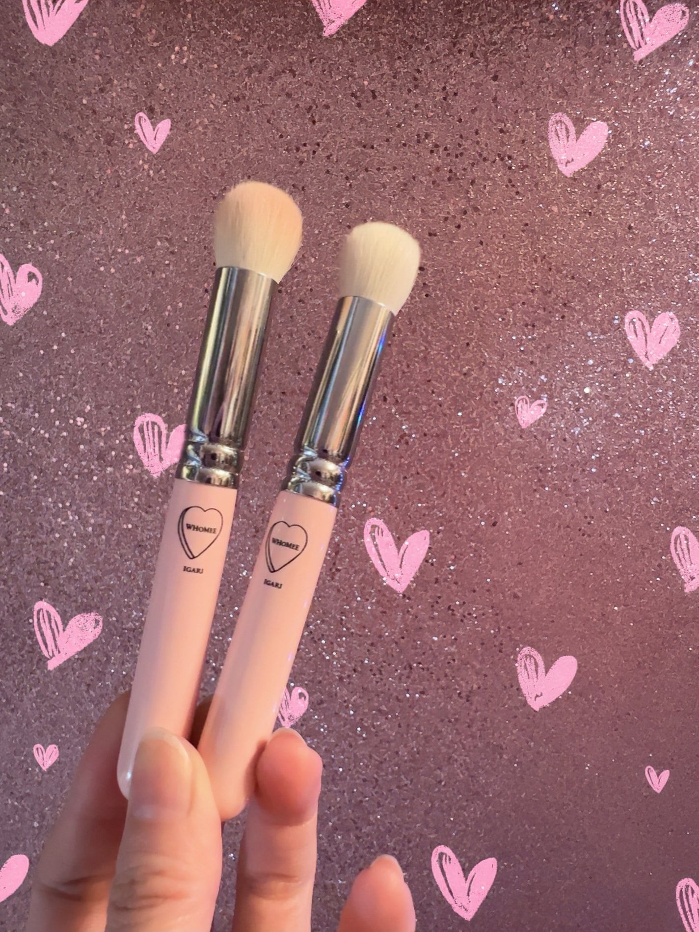 メイクブラシM 熊野筆/WHOMEE/メイクブラシを使ったクチコミ(8枚目)