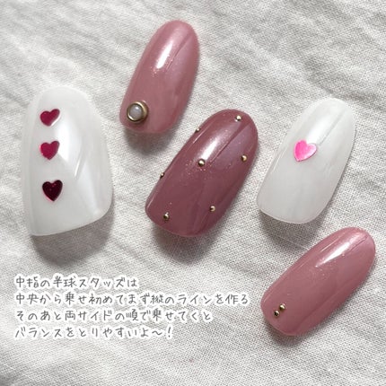 サンリオネイル/DAISO/マニキュアを使ったクチコミ(4枚目)