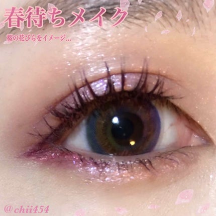 Looxi アイシャドウ/looxi beauty/アイシャドウパレットを使ったクチコミ(1枚目)