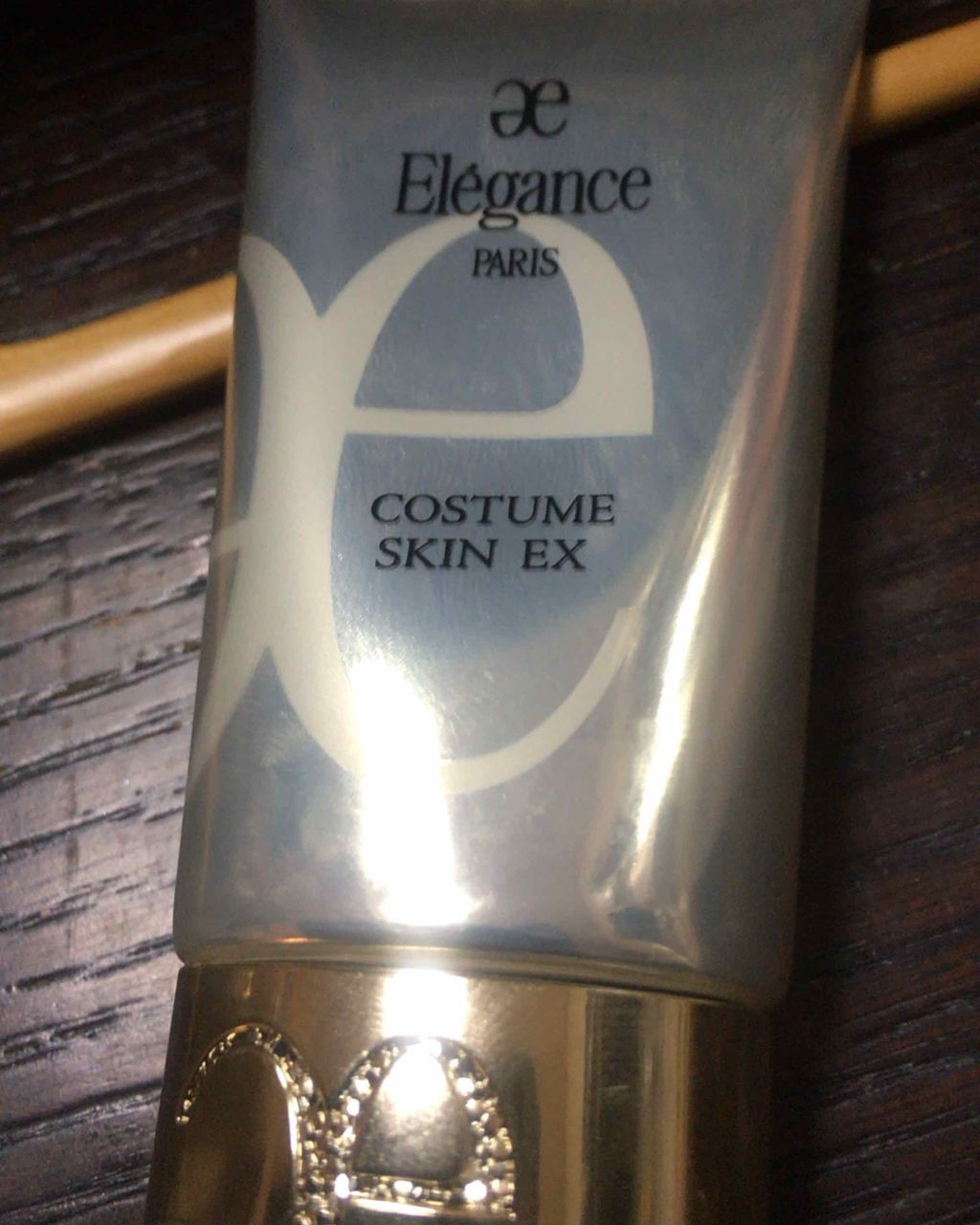 コスチューム スキン EX/Elégance/クリーム・エマルジョンファンデーションを使ったクチコミ（1枚目）