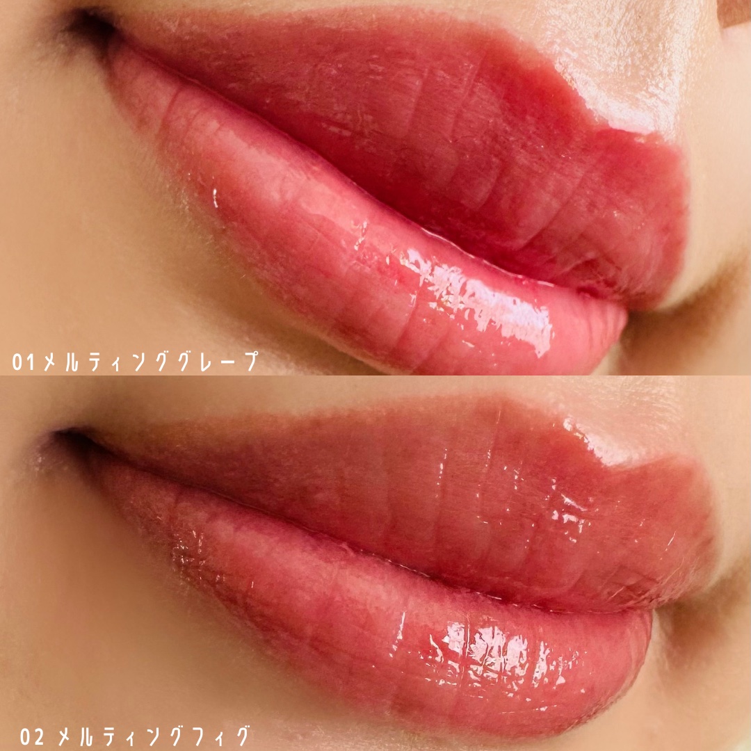 ウォンジョンヨ フォンダンリップ/Wonjungyo/口紅を使ったクチコミ（3枚目）