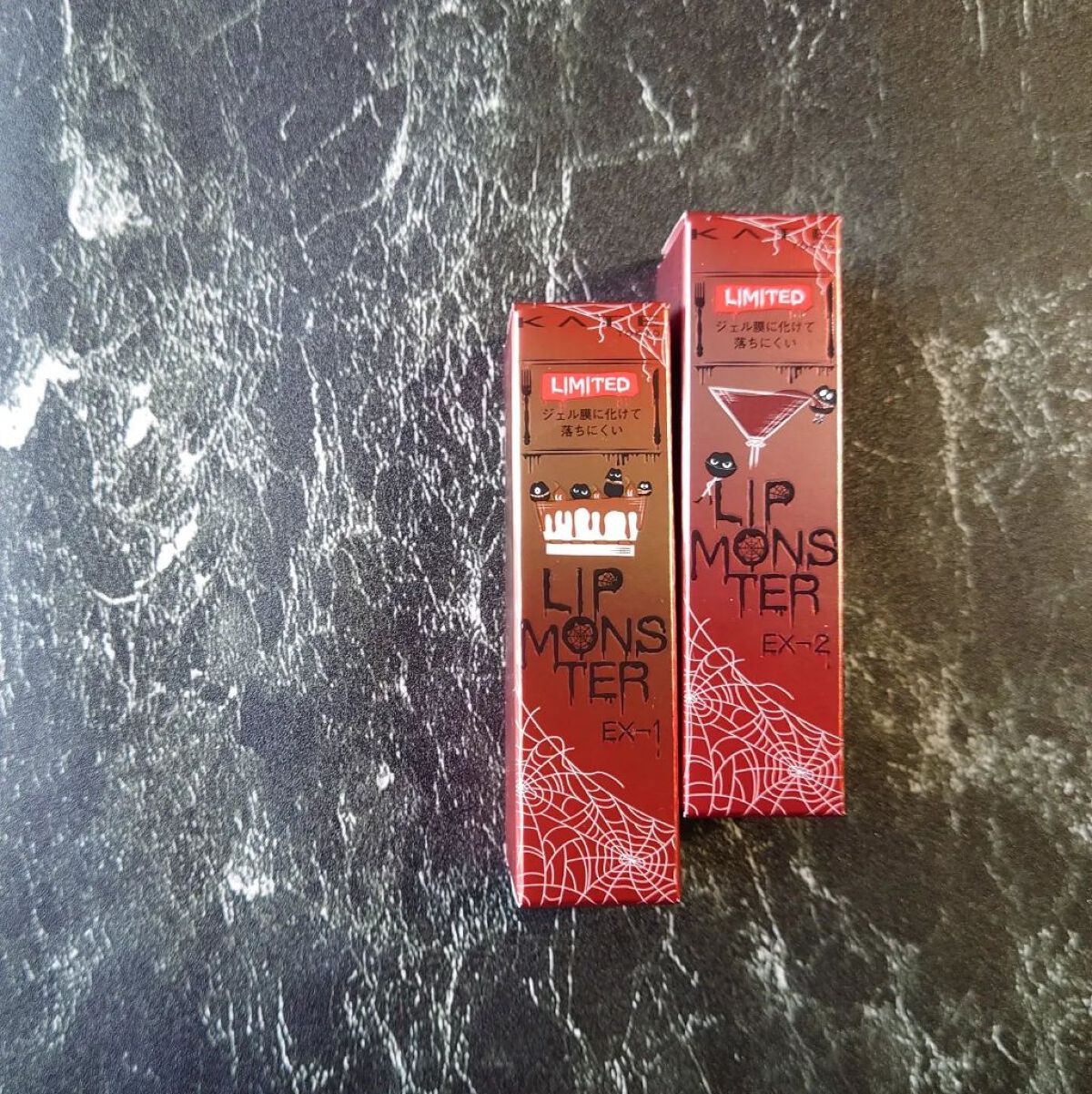 ケイト リップモンスター/KATE/口紅を使ったクチコミ（1枚目）