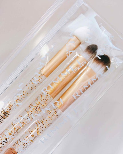 ショコラスウィート アイズ/リンメル ロンドン/アイシャドウパレットを使ったクチコミ(3枚目)