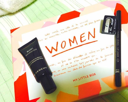 My Little Box/My Little Box/その他キットセットを使ったクチコミ(2枚目)