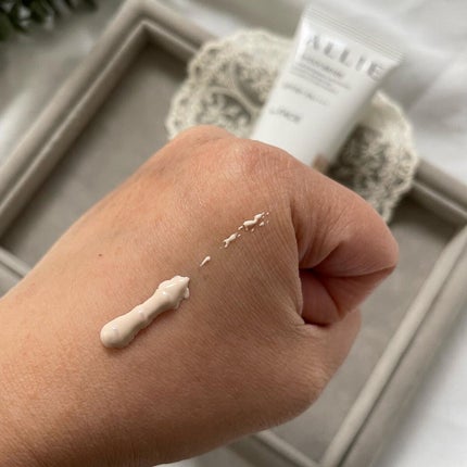 アリィー クロノビューティ カラーチューニングUV/アリィー/日焼け止めクリームを使ったクチコミ(5枚目)