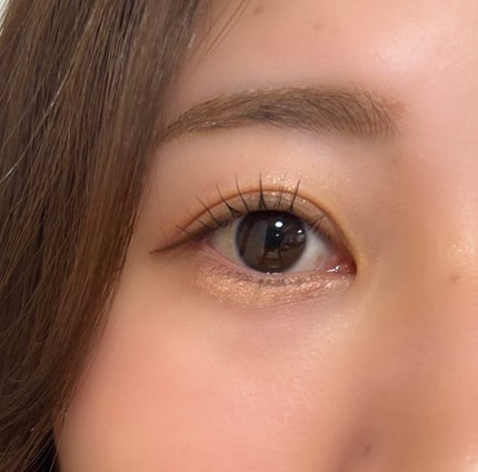 描くふたえアイライナー/CEZANNE/リキッドアイライナーを使ったクチコミ(6枚目)