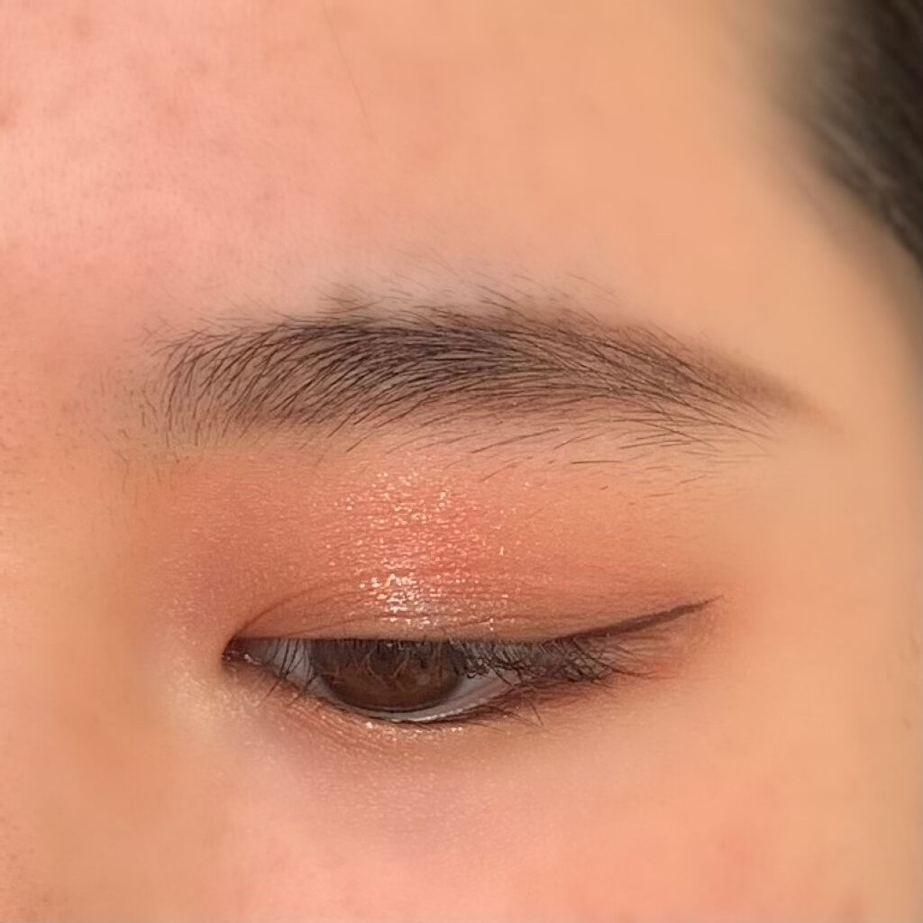 パーツリサイズシャドウ/KATE/アイシャドウパレットを使ったクチコミ（3枚目）