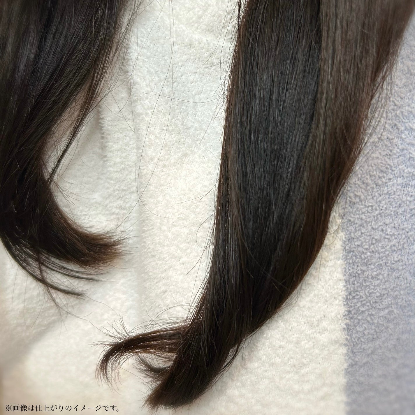 ハイドロポーション 美容液ヘアオイル(無香料)/エイトザタラソ/ヘアオイルを使ったクチコミ(4枚目)