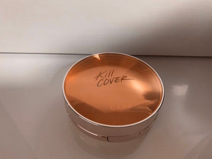 キル カバー グロウ クッション/CLIO/クッションファンデーションを使ったクチコミ(2枚目)