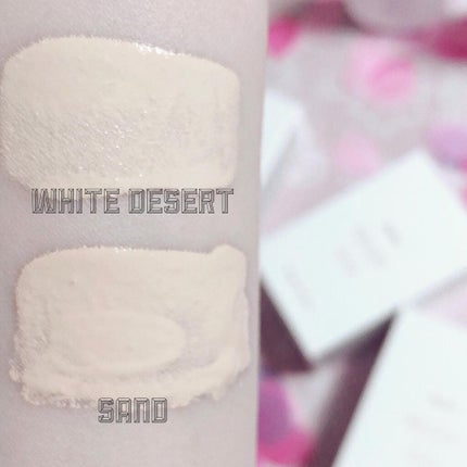 モイストファンデーション ; オウンアティテュード/Huxley/リキッドファンデーションを使ったクチコミ(4枚目)