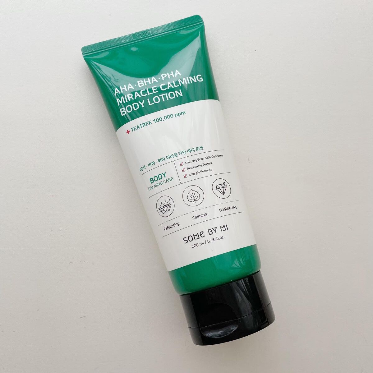 AHA·BHA·PHA 30デイズミラクルアクネボディクレンザー/SOME BY MI/ボディソープを使ったクチコミ(5枚目)