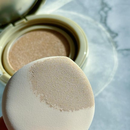 はちみつツヤ肌クッションファンデ/VELY VELY/クッションファンデーションを使ったクチコミ(4枚目)