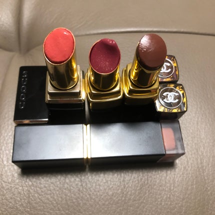 モイスチャー リッチ リップスティック/SUQQU/口紅を使ったクチコミ(1枚目)