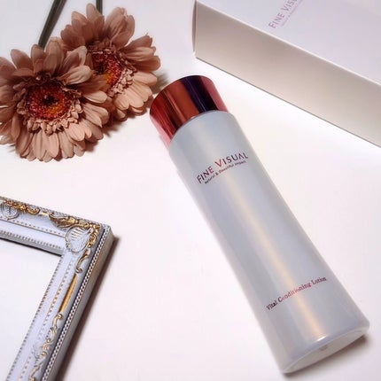 バイタルコンディショニング ローションa/FINE VISUAL/化粧水を使ったクチコミ(1枚目)