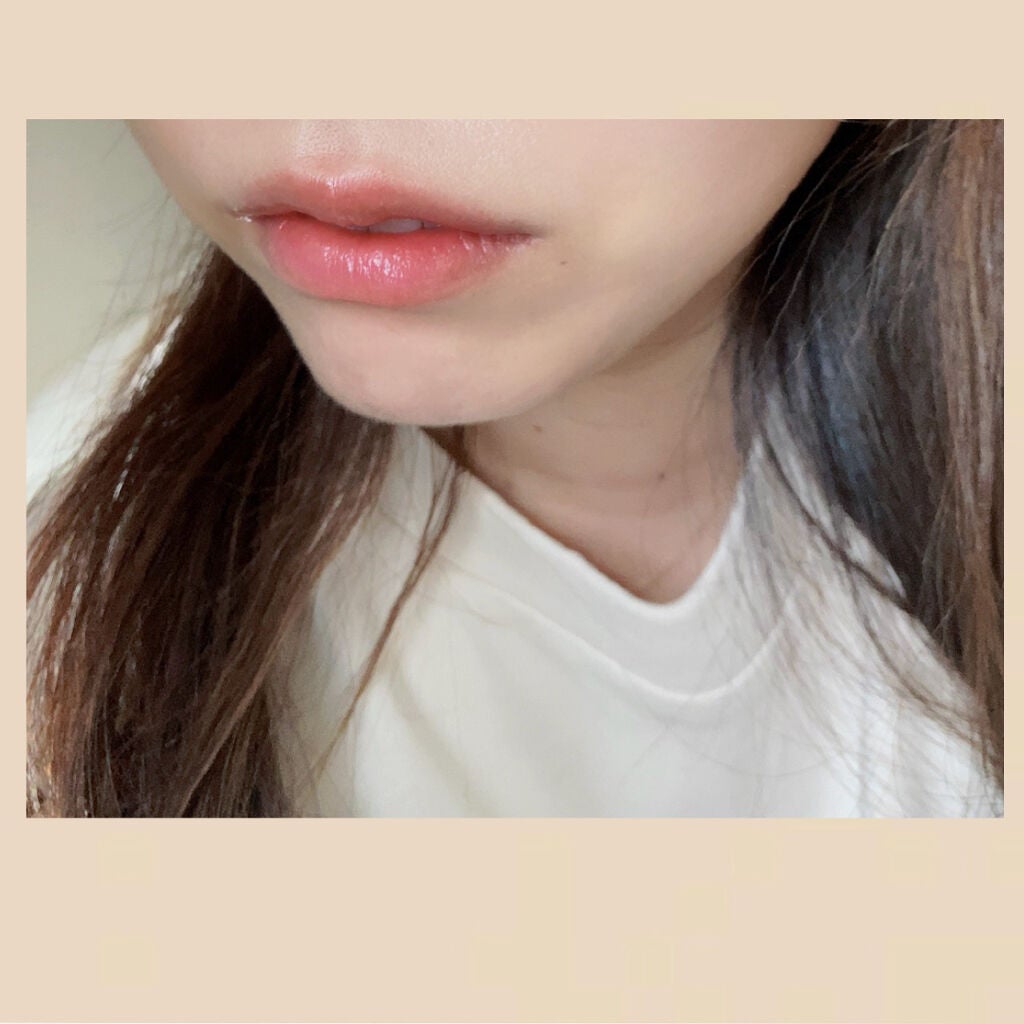 コンフォート リップオイル /CLARINS/リップグロスを使ったクチコミ(4枚目)