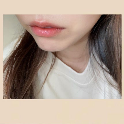 コンフォート リップオイル /CLARINS/リップグロスを使ったクチコミ(4枚目)