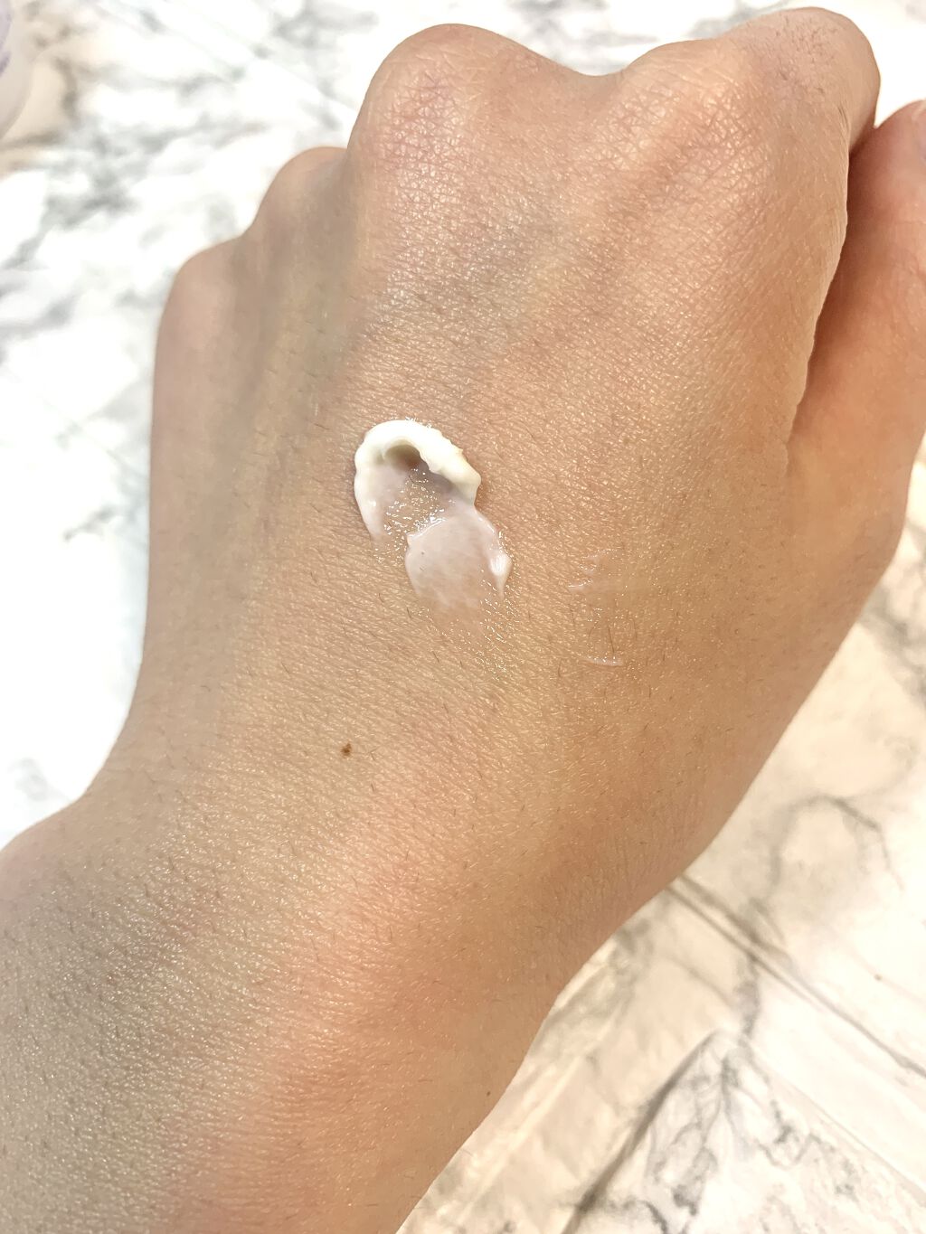 プラセンエストラックスクリーム 30g/Bb lab./フェイスクリームを使ったクチコミ（3枚目）