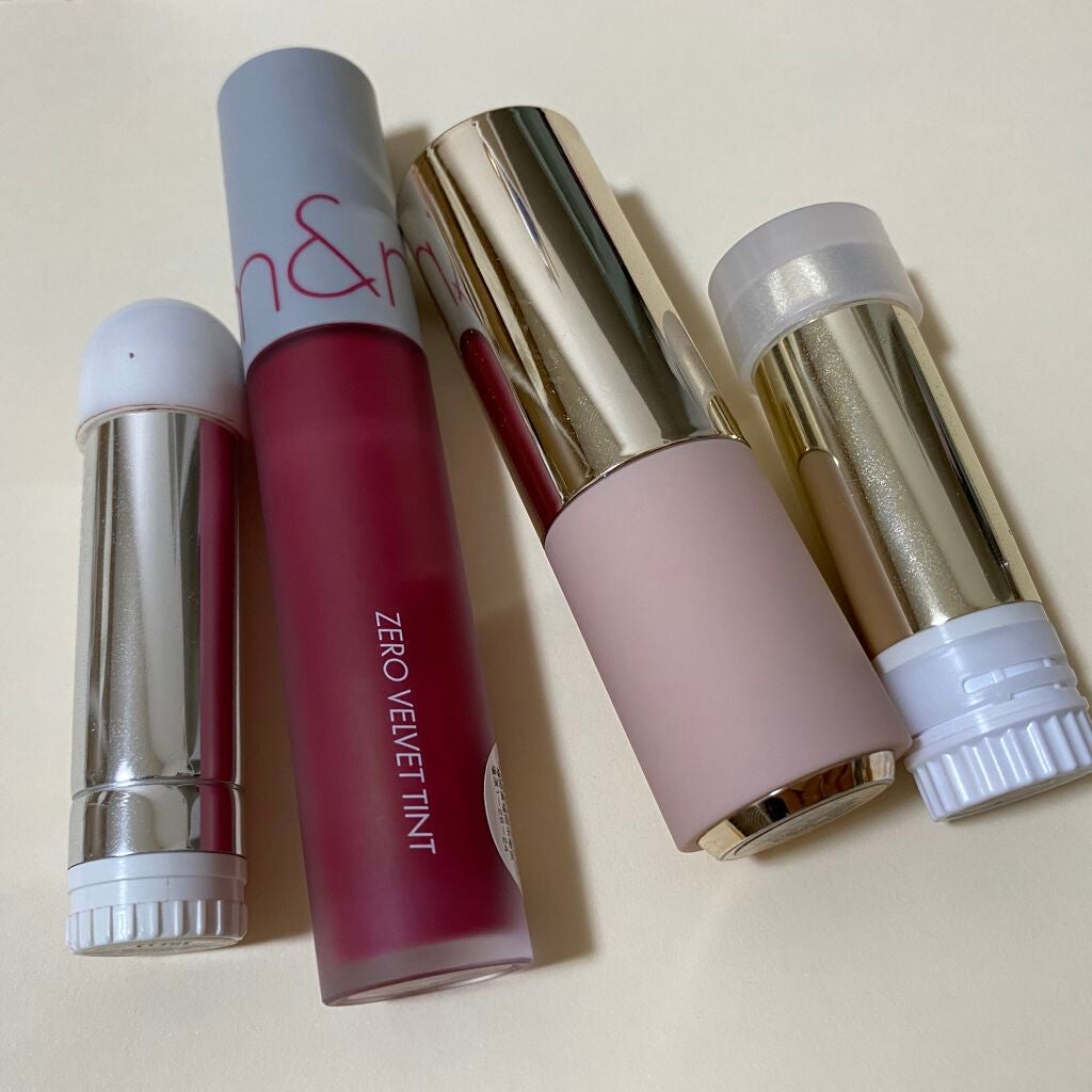 口紅(詰替用)/ちふれ/口紅を使ったクチコミ(7枚目)