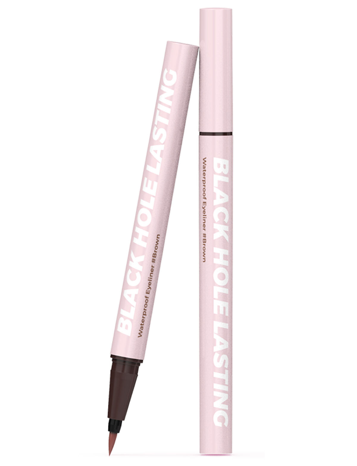 ブラックホールラスティング ウォタープルーフアイライナー ブラウン