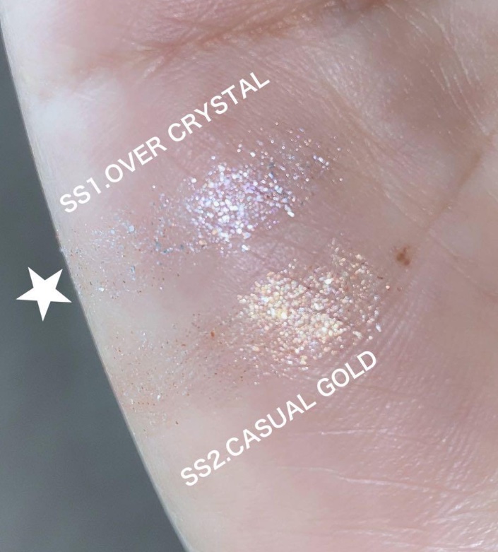 Soft touch stick shadow/MERZY/スティックアイシャドウを使ったクチコミ（1枚目）