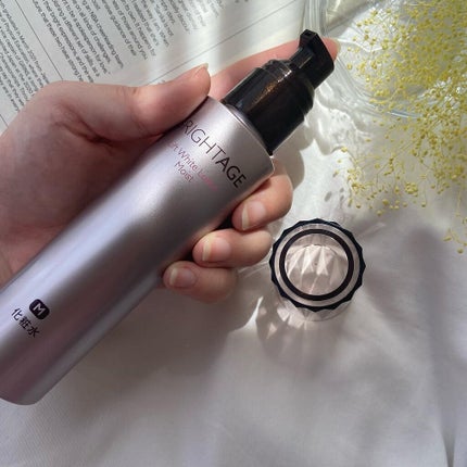 リフトホワイト ローション モイスト/BRIGHTAGE/化粧水を使ったクチコミ(2枚目)