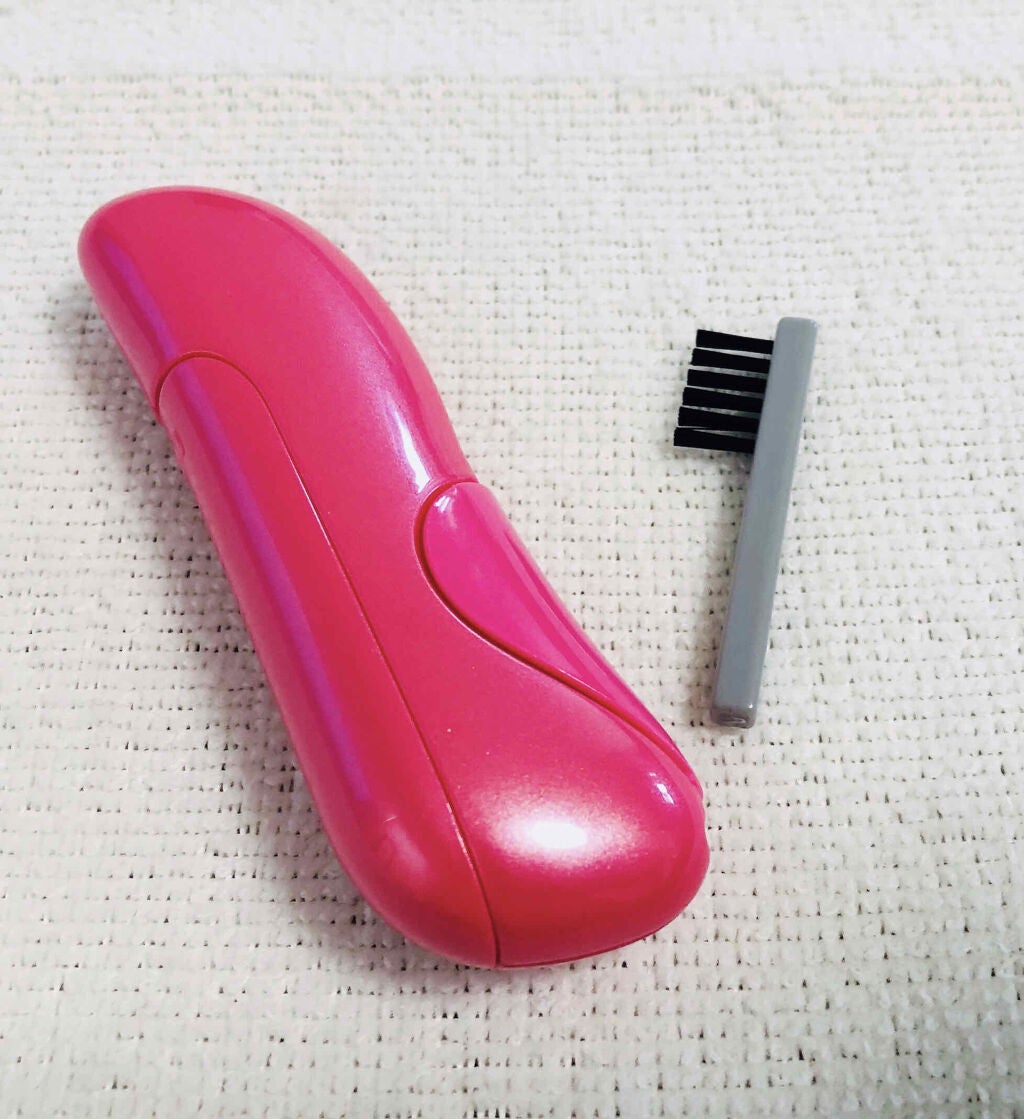 ホットアイラッシュカーラー/貝印/ホットビューラーを使ったクチコミ(4枚目)