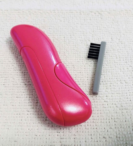 ホットアイラッシュカーラー/貝印/ホットビューラーを使ったクチコミ(4枚目)