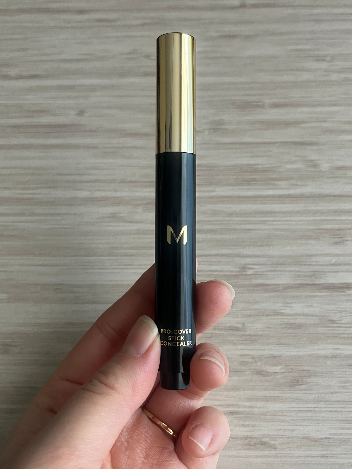 M プロカバー スティックコンシーラー/MISSHA/スティックコンシーラーを使ったクチコミ(2枚目)